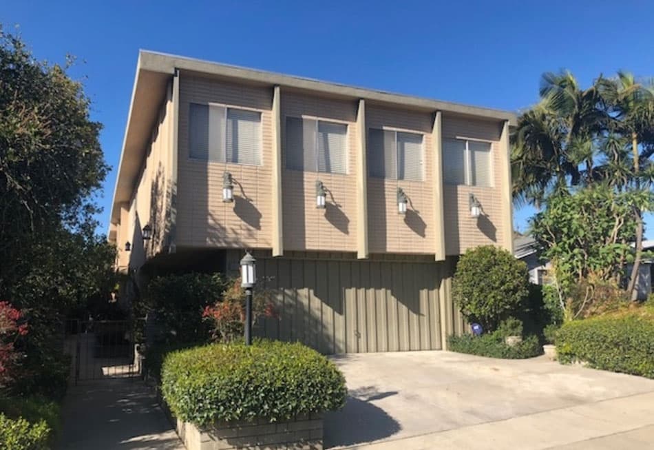Santa Monica property