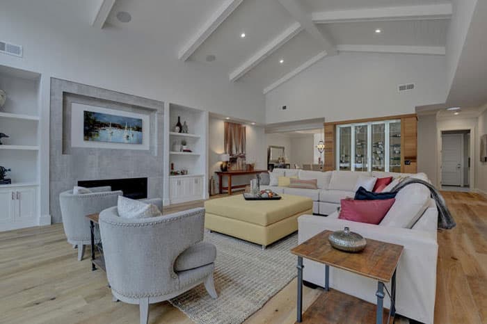 Blue Oak property